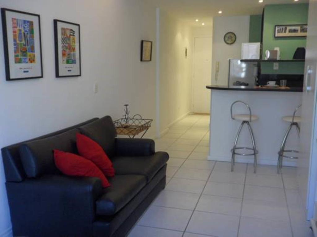 Charmoso Flat Em Ipanema Apartamento Rio de Janeiro Quarto foto