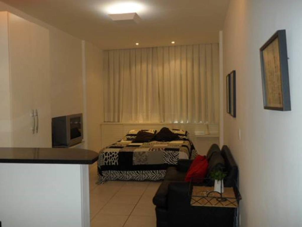 Charmoso Flat Em Ipanema Apartamento Rio de Janeiro Quarto foto