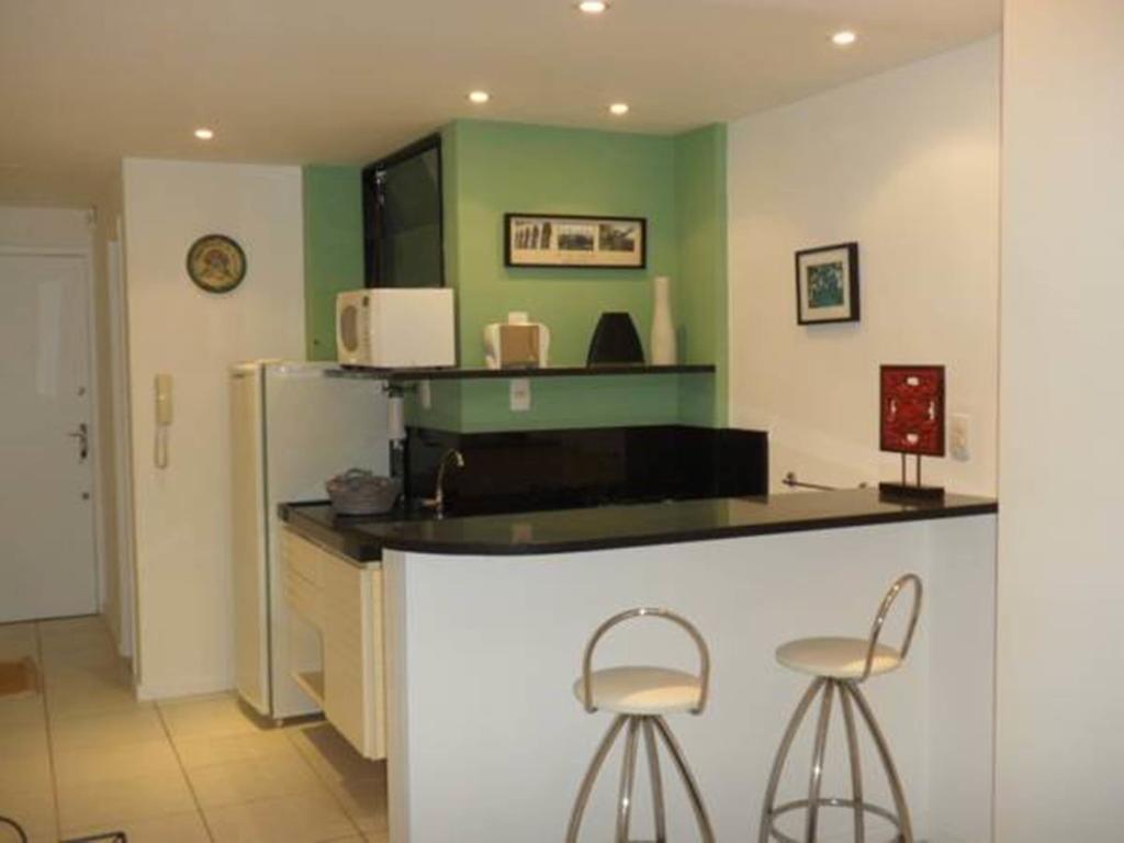 Charmoso Flat Em Ipanema Apartamento Rio de Janeiro Quarto foto