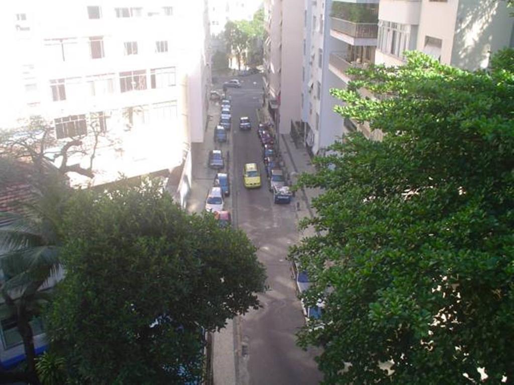 Charmoso Flat Em Ipanema Apartamento Rio de Janeiro Quarto foto