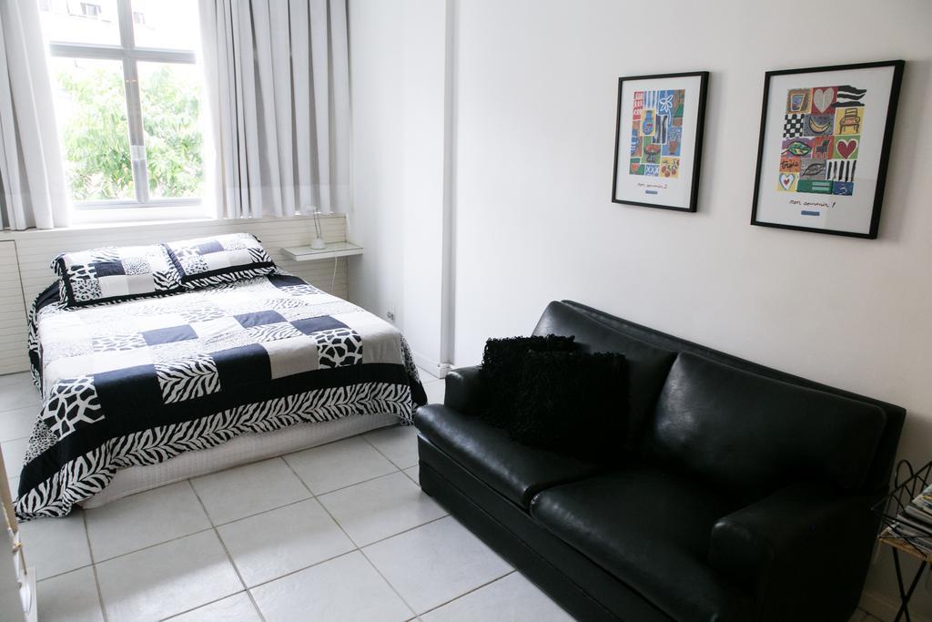 Charmoso Flat Em Ipanema Apartamento Rio de Janeiro Exterior foto