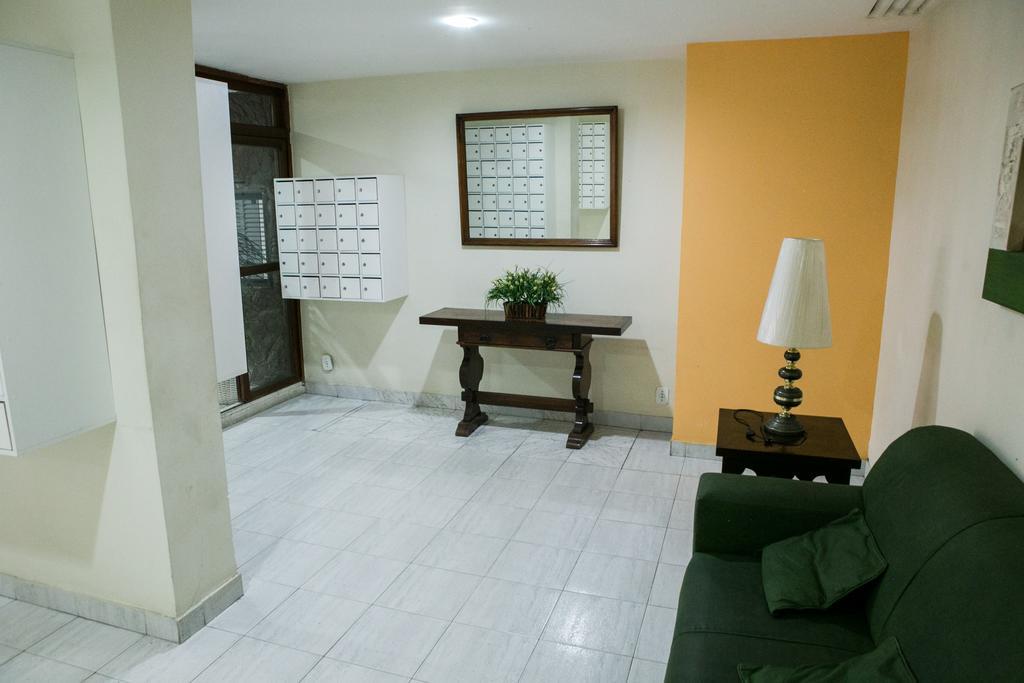 Charmoso Flat Em Ipanema Apartamento Rio de Janeiro Exterior foto